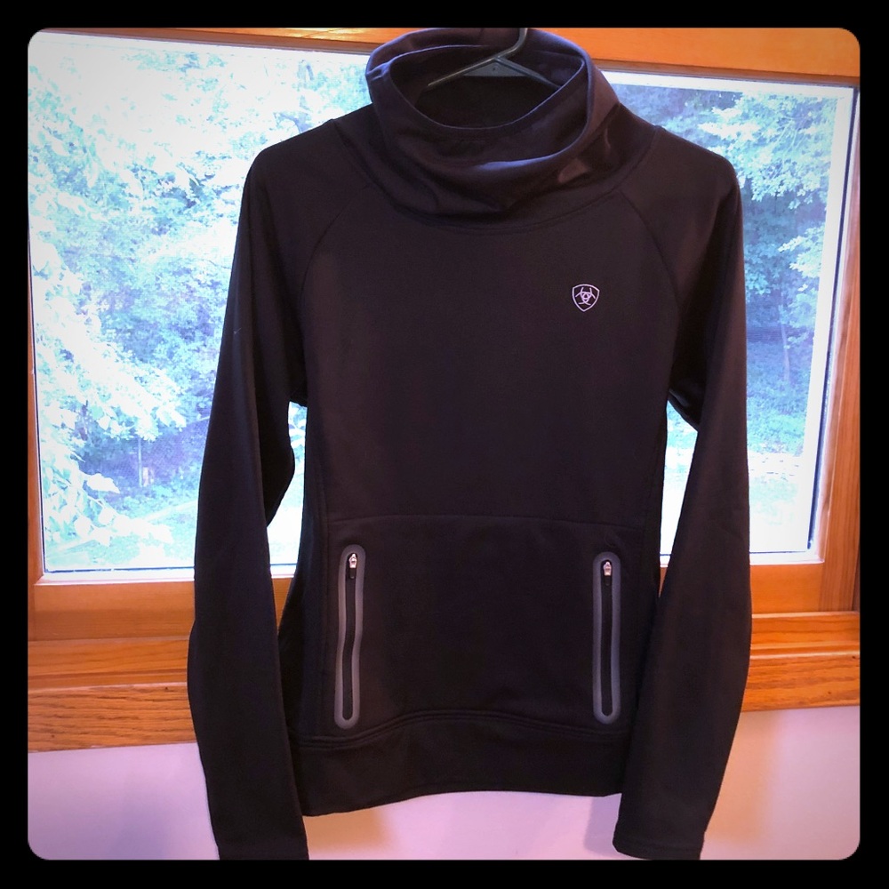Women's Ariat Cold Series Winter Pullover
